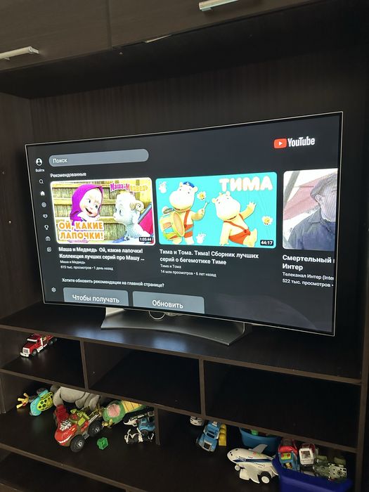 Телевизор смарт тв