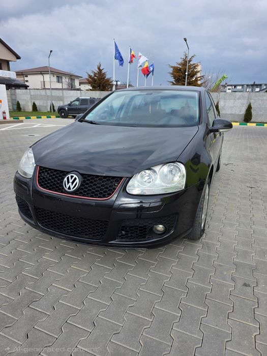 Golf 5 United 1.4 TFSI 140CP