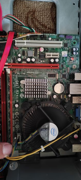 Компьютер, системный блок