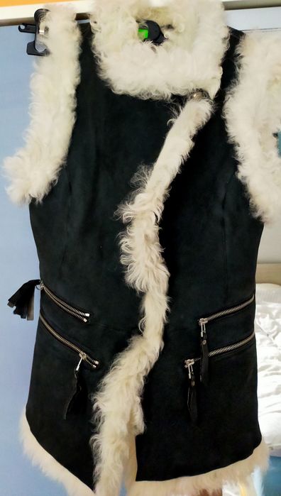 Кожен елек за студени дни.