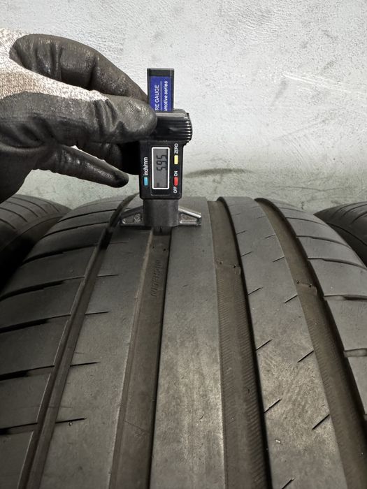 Гуми 255/50/19 MICHELIN Pilot Sport 4S