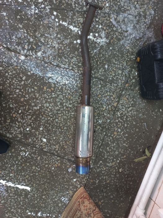 Продам глушитель астана