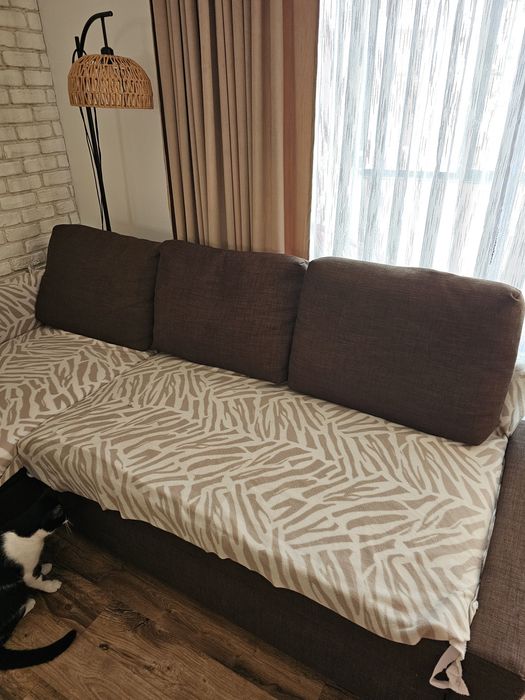 Vand colțar Ikea in stare bună