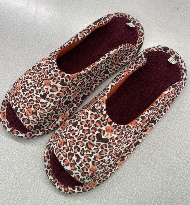 Тапочки домашние