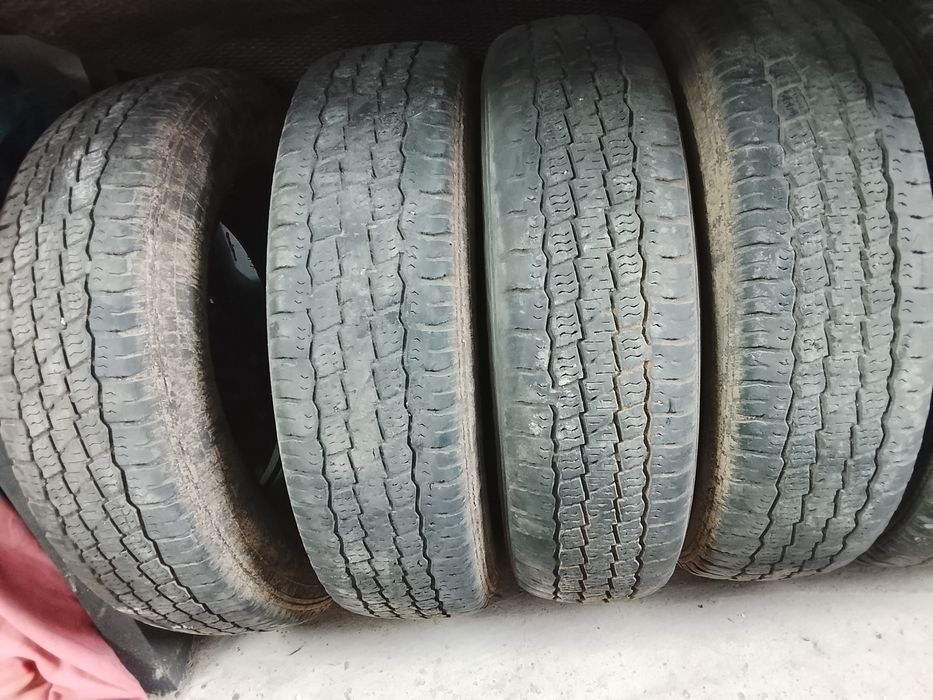 Шина на газель бу