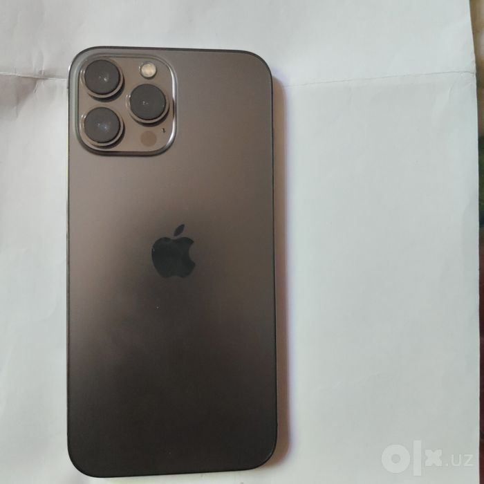 iPhone 13 pro max