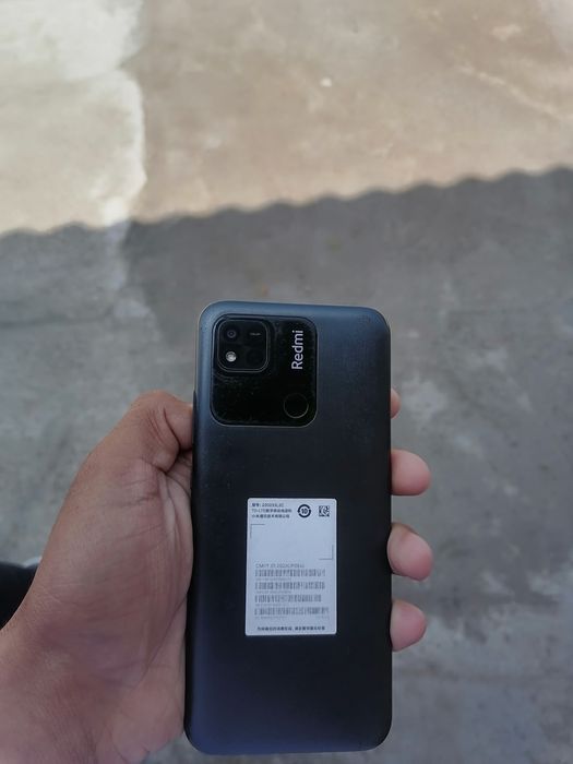 Redmi 10 A 64 gb 5000 mp