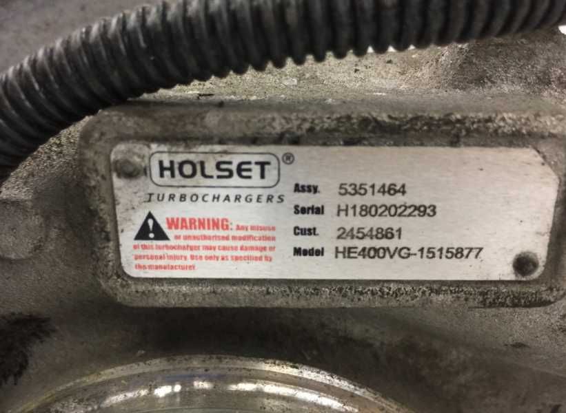 Turbina motoare Scania DC09, DC11, DC12, DC13 - Piese de motor Scania