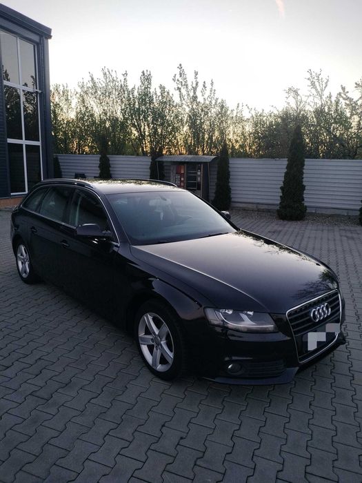 Audi A4 B8 | 2012 | 2.0 TDI | 143 CP