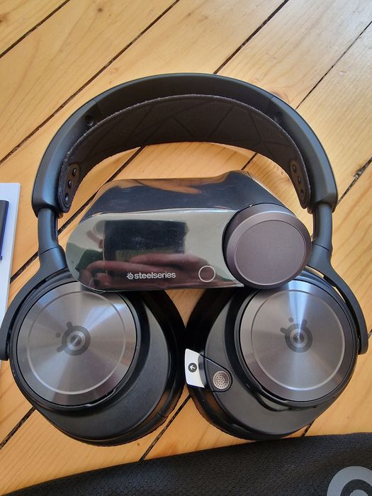 Steel series nova pro wirles