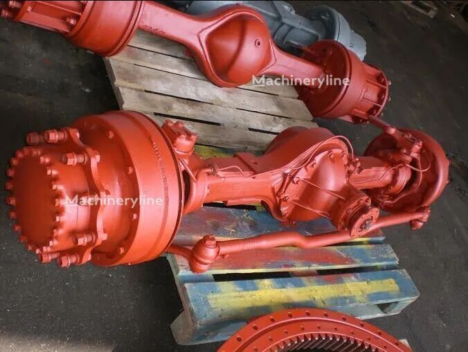 Axă completă Magirus import Germania de vânzare AXA Vehicule de mare