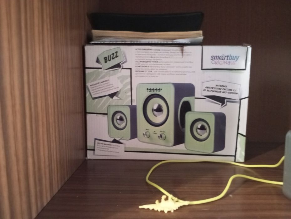 Продам колонки смартбиу