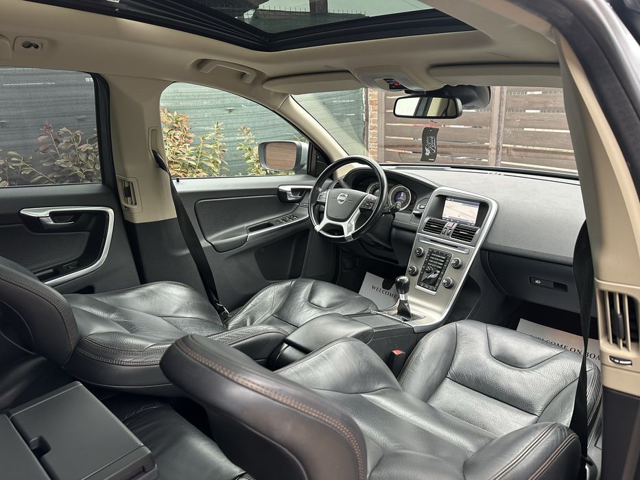 Volvo Xc 60 4x4 2012  228000 Km