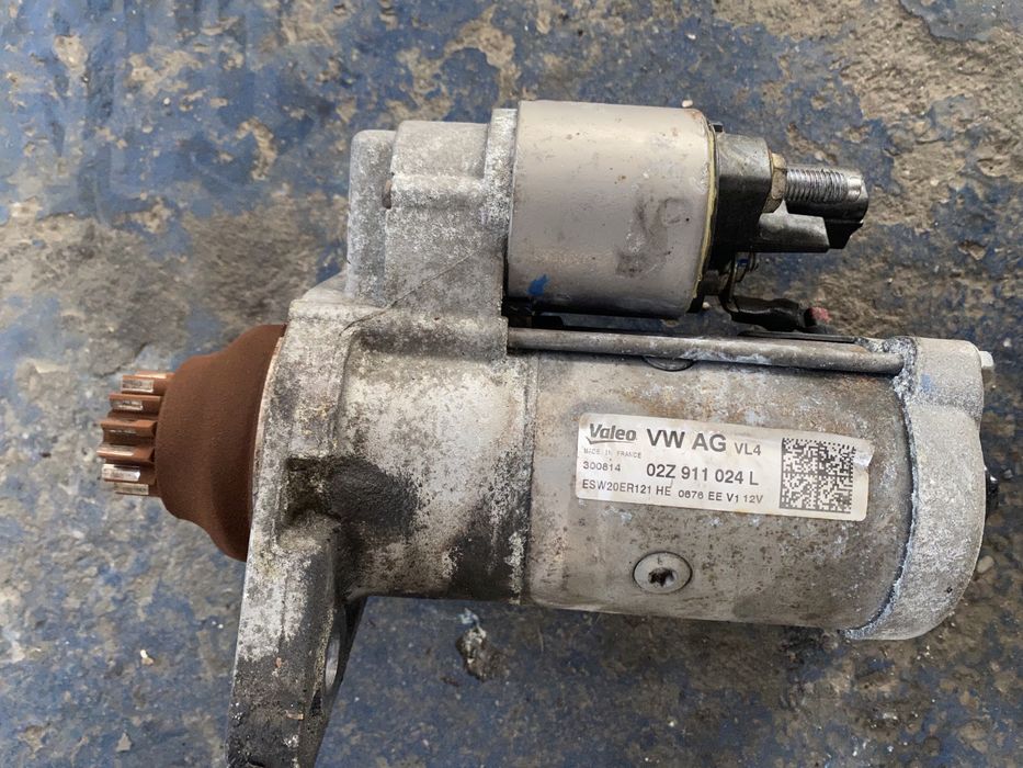 Electromotor cxx skoda octavia 3 superb a3 passat b8 golf 7 1.6tdi CLH