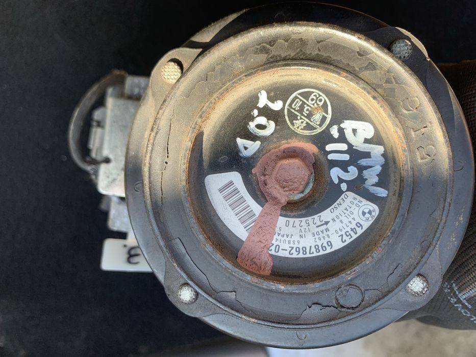 Compresor Clima AC Aer Conditionat BMW  seria 1 3 5  E 60 61 E81 82 83 87 2.0 Diesel