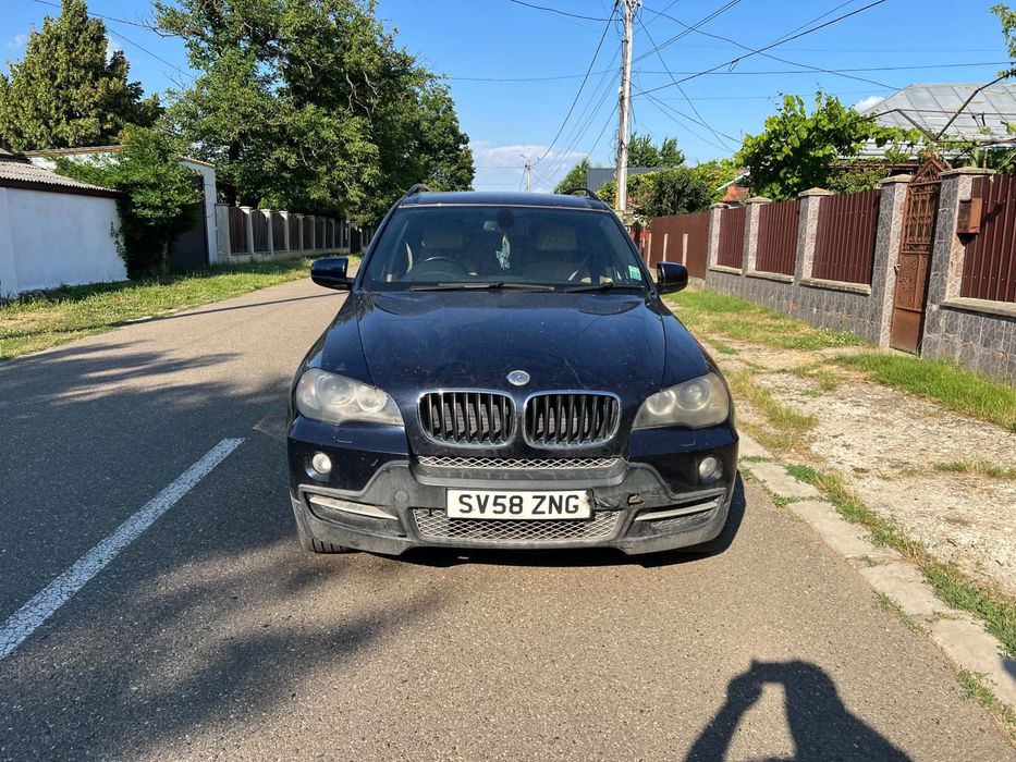 BMW X5 2008 — imagine 4