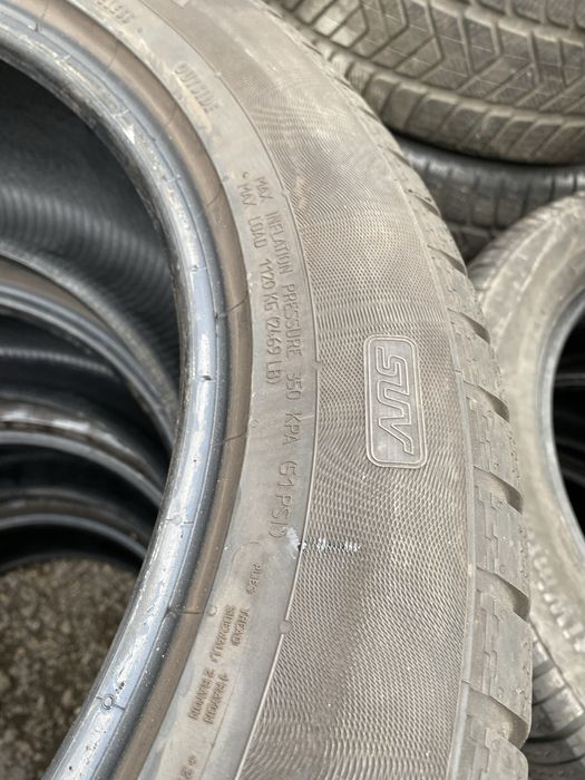 285/45/20 Continental 4 бр