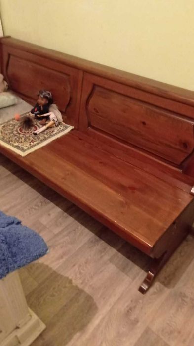 Продам гостинную из дуба.