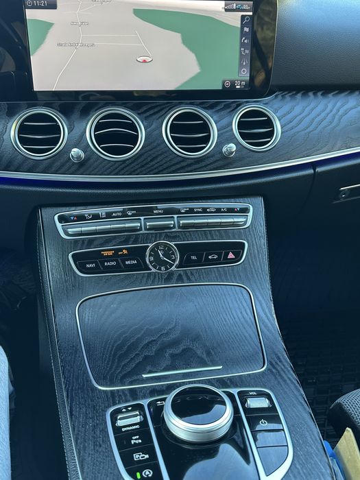 Mercedes E 200 Diesel