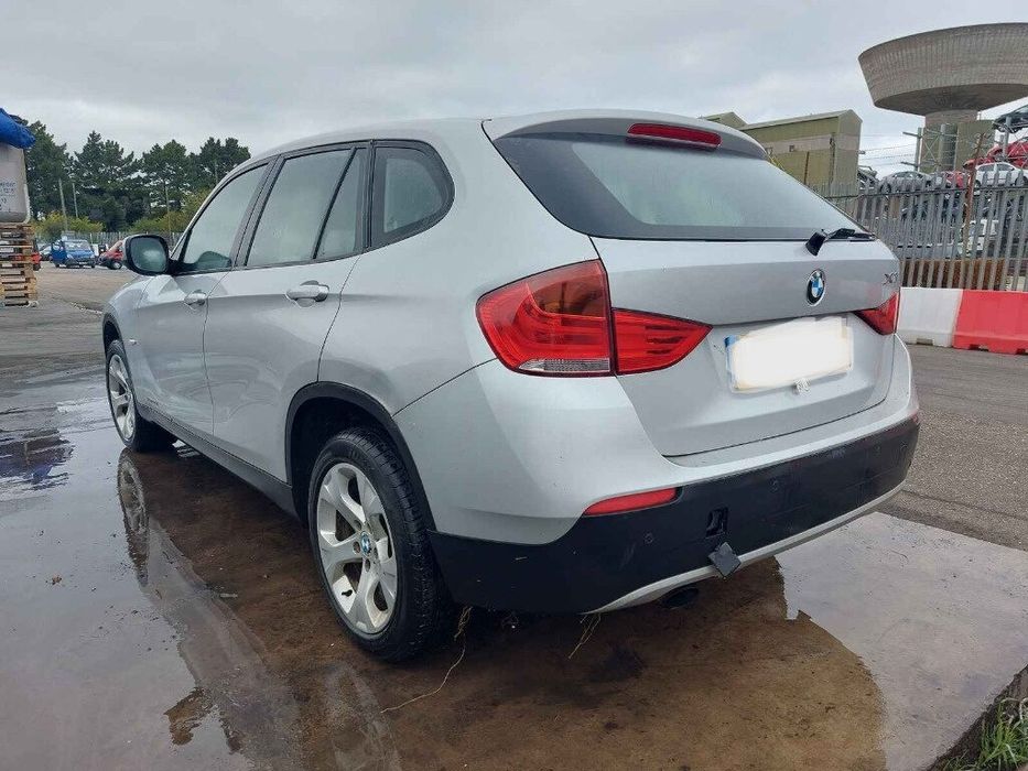 Ceasuri bord BMW X1 (2009-2016) [E84] SUV 2.0 N47D20C Motorina 2012