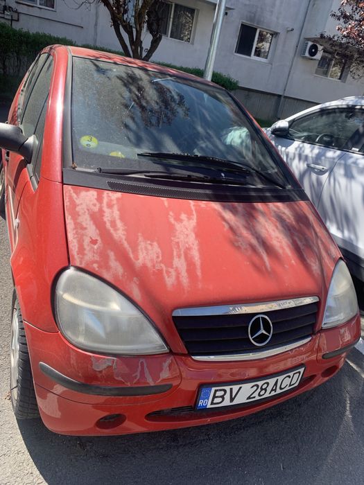 Vand masina Mercedes-Benz, A -class