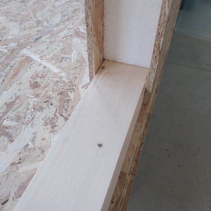 Панели СИП  за сглобяеми къщи