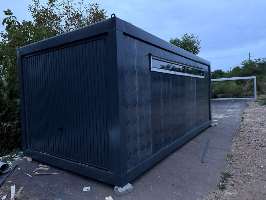 Vand containere modulare birou cafenea vestiar