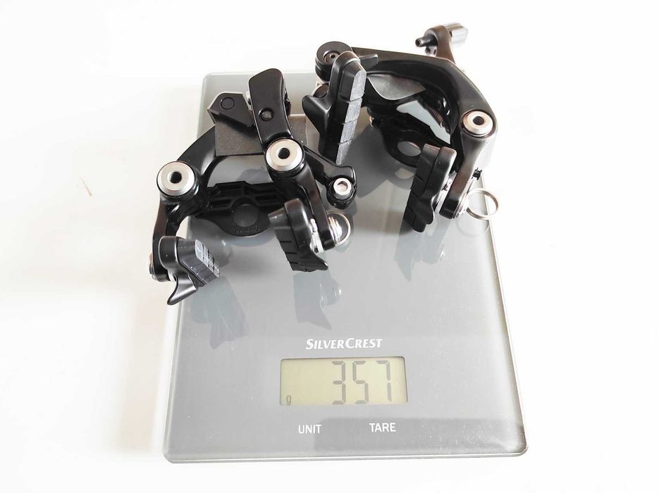 Clesti curisera Shimano 105 BR-R7010-F, BR-R7010-R, Direct-Mount, noi