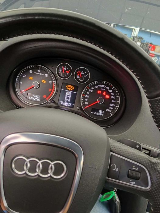 Audi A3 SLine 1.4Tfsi 125cp