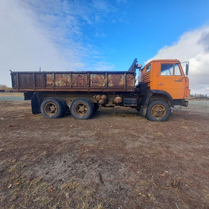 Продам КамАЗ 5320