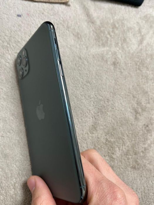 iPhone 11 pro max 85%/256gb