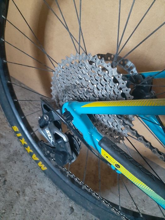 Mtb Orbea 1x11 Slx