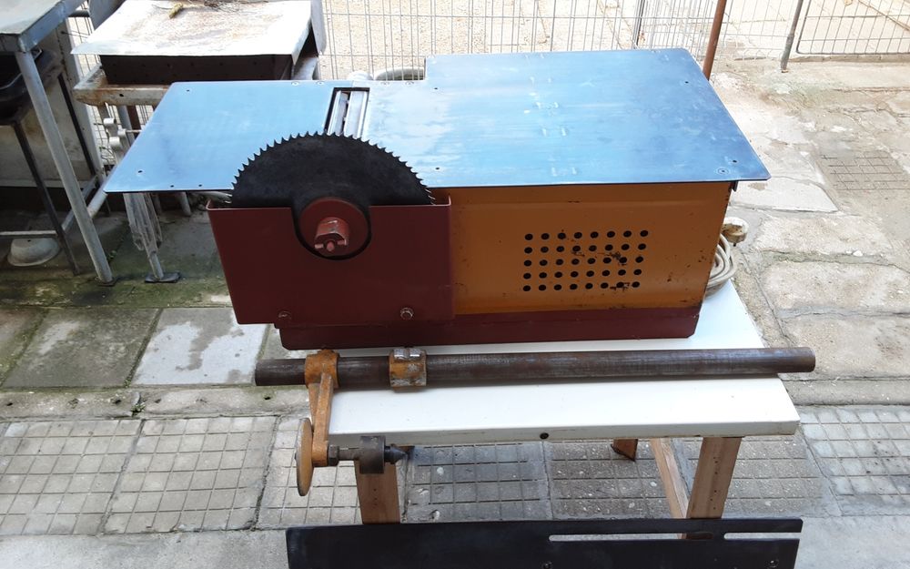 Абрихт планя циркуляр