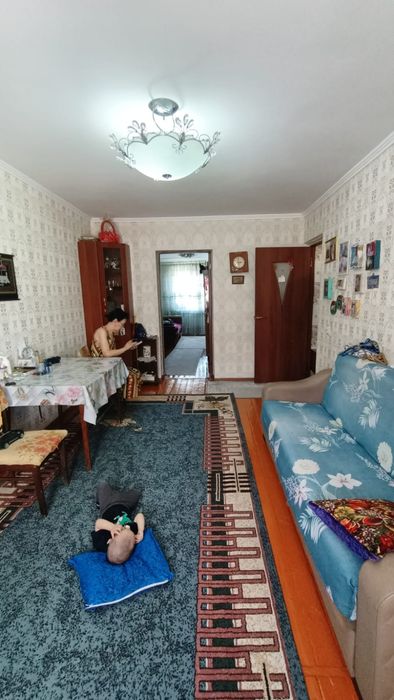 Продам 2ком.кв.на пр-т жамбыла дом 18