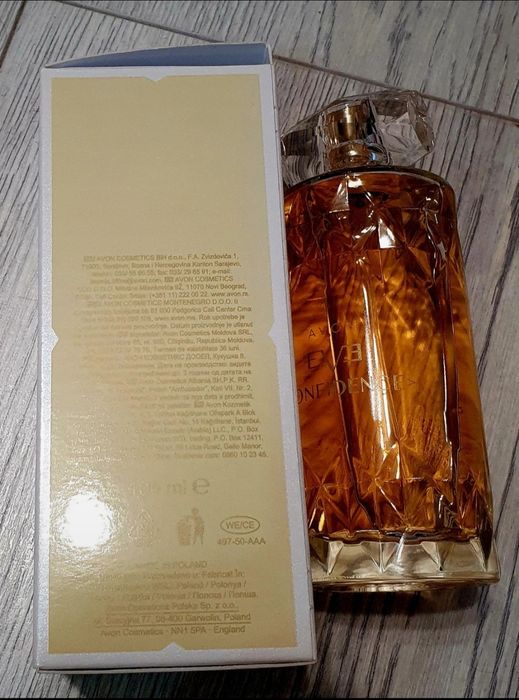 Parfum Eve Confidence 100 ml