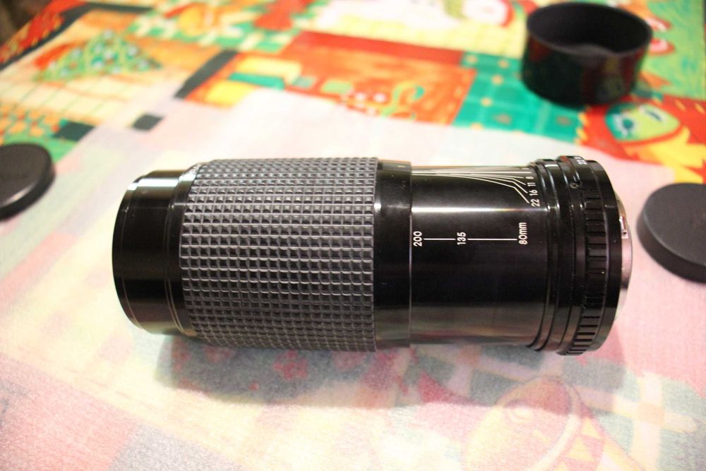 Обектив за Praktica