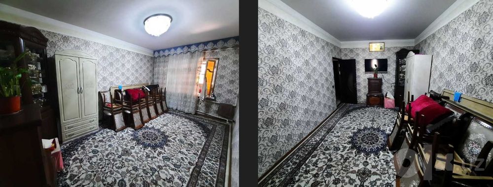 3 хонали квартира Чор-Суда тезда сотилади.
