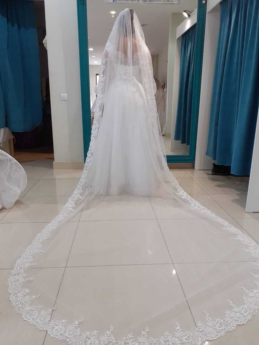 Rochie de mireasa*Salon Paula