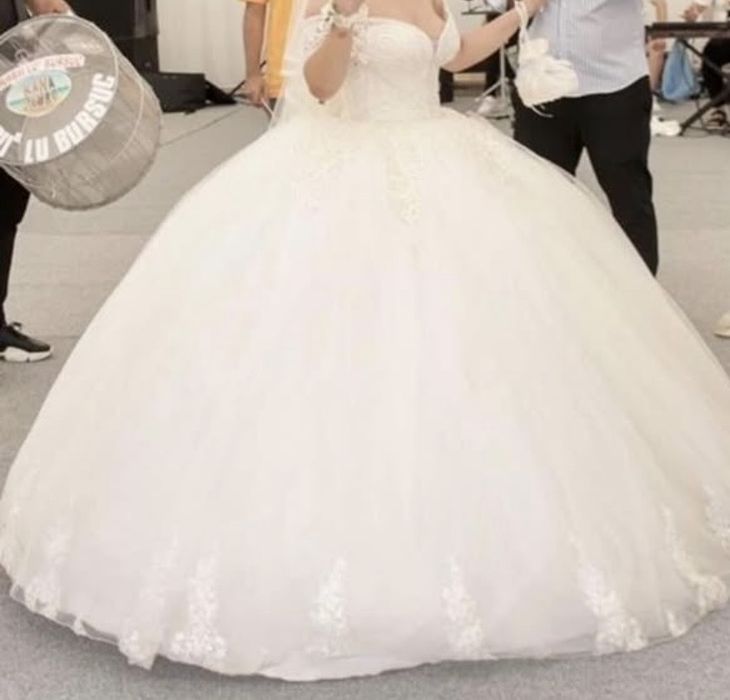 Rochie de mireasa