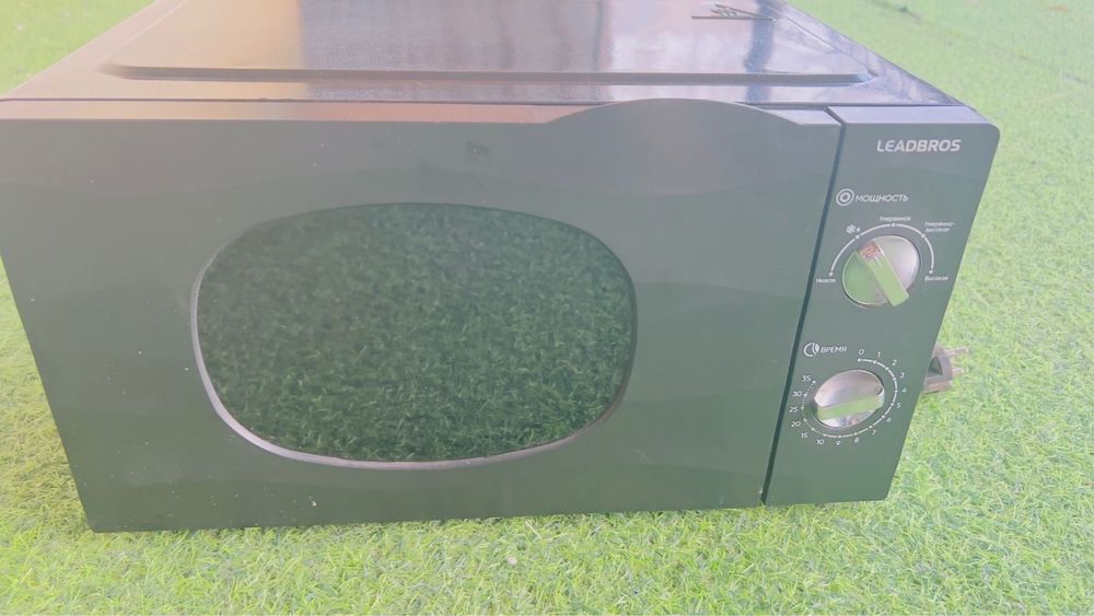 Микровольная печь