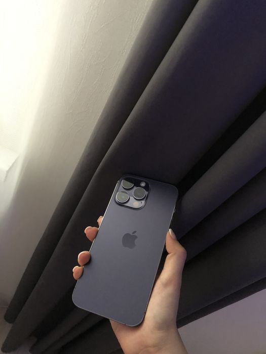 Iphone 14 pro max 256