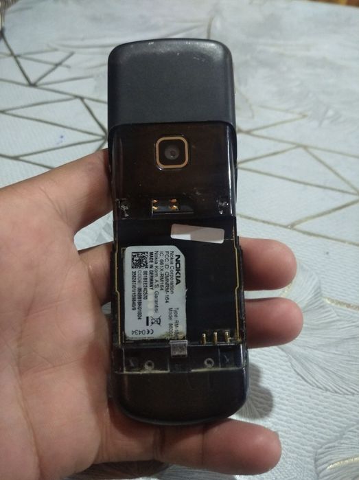 Tilifon nokia 8600
