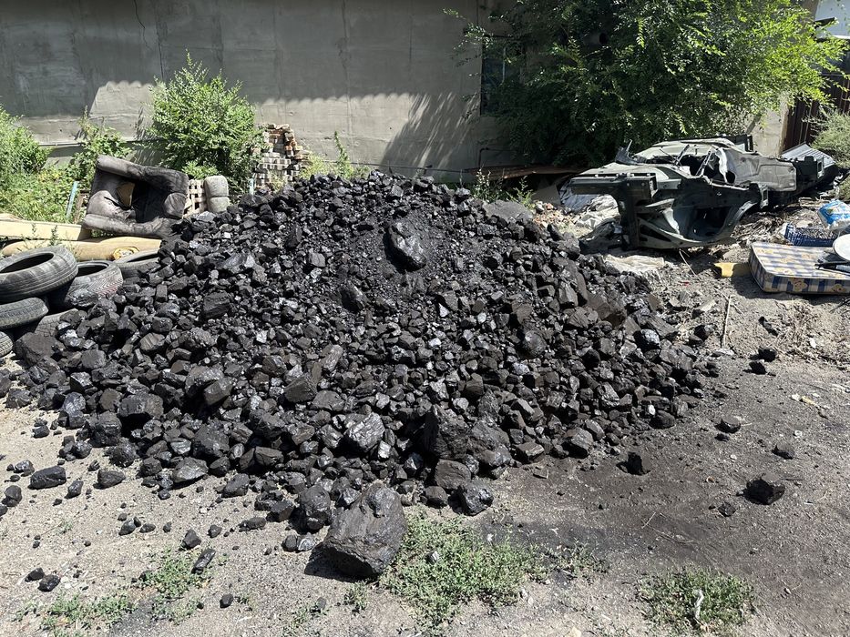 Уголь шубаркуль Кара жара с доставкой