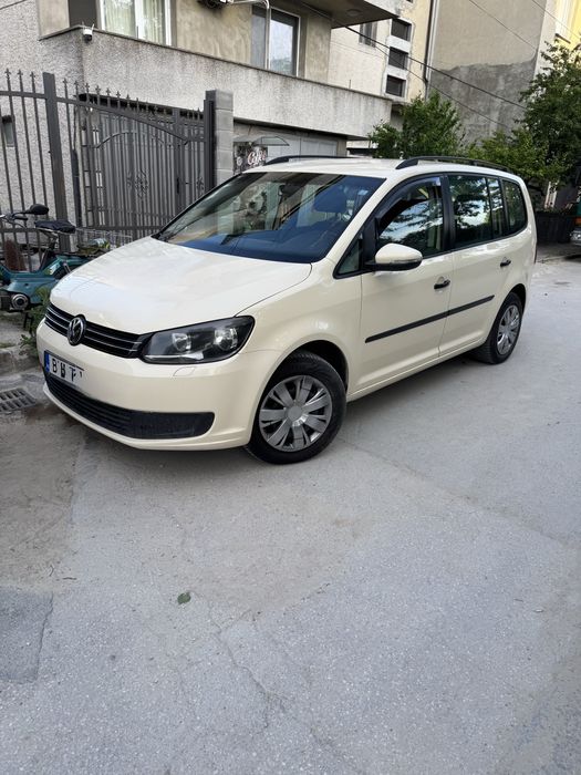 Vw Touran 1.4 150 к.с