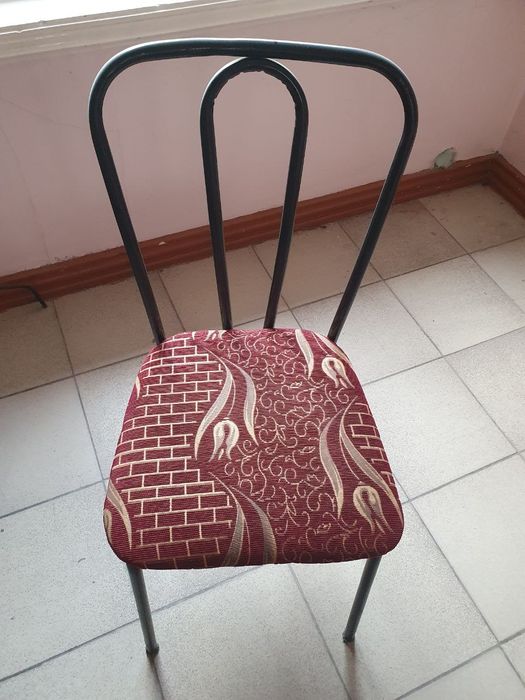 Stol stul havliga kafelarga