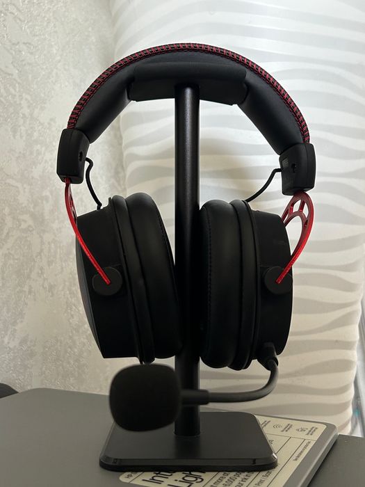 Наушники HyperX Cloud Alpha