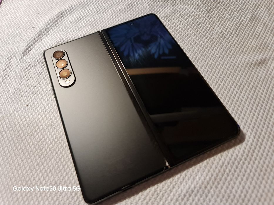 [SALE!] Samsung Galaxy Z Fold 5 docomo版 samsung galaxy z fold 5 second hand si noi de vanzare • Anunturi