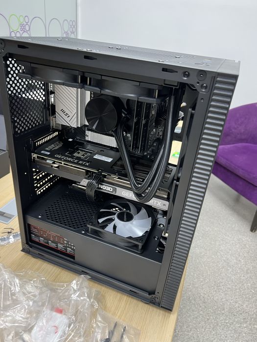 Услуги сис. админа | Сетевой инженер