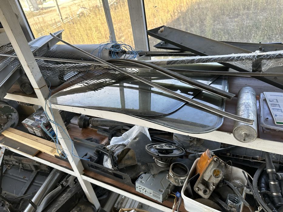 Части Нисан Патрол Nissan Patrol