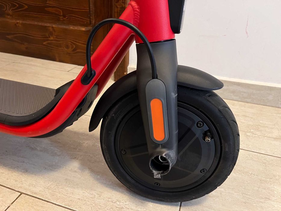 Vand Trotineta Ninebot Kickscooter D18E Powered by Segway, 10 inch